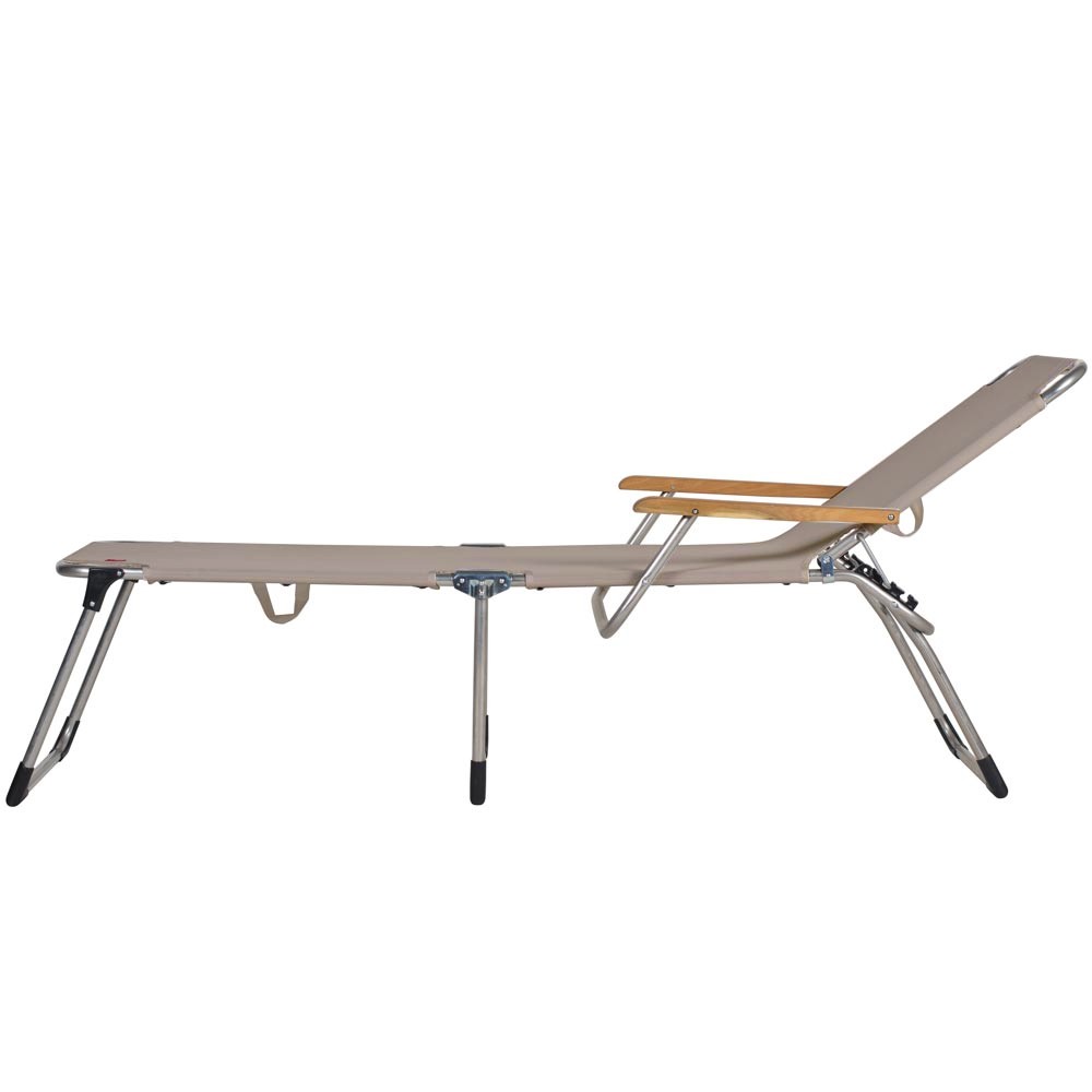 Amigo B sunlounger reclosable FIAM